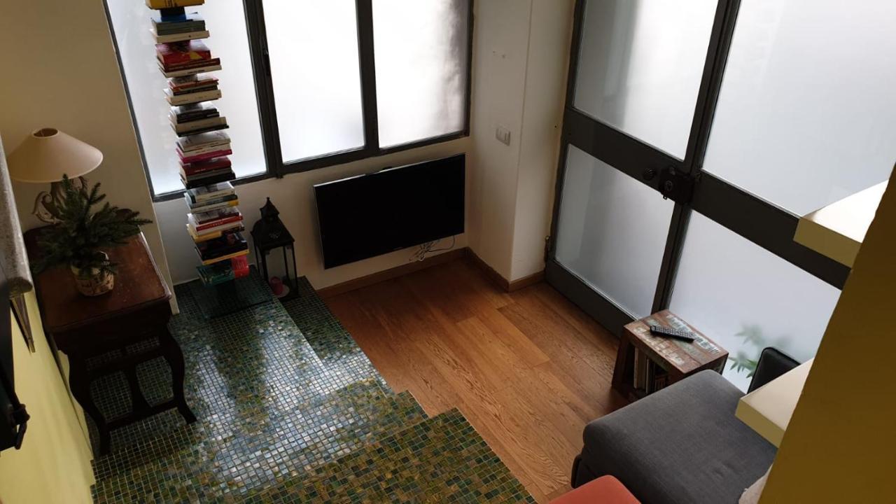 Darsena Cozy Flat Apartment Milano Exterior foto