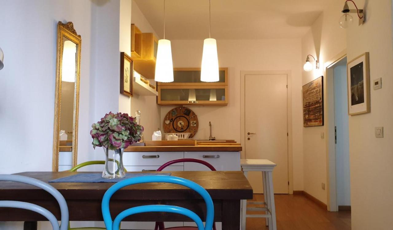 Darsena Cozy Flat Apartment Milano Exterior foto