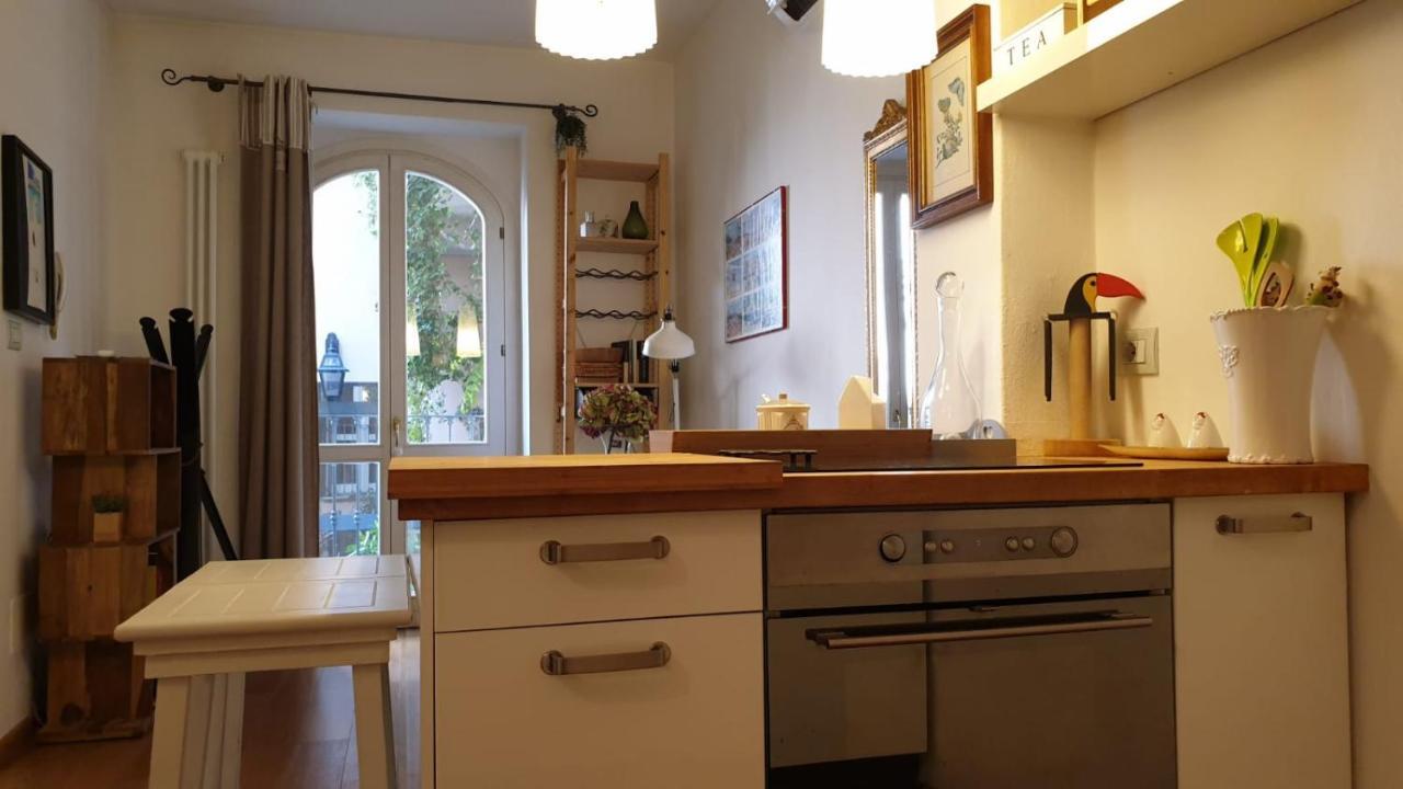 Darsena Cozy Flat Apartment Milano Exterior foto